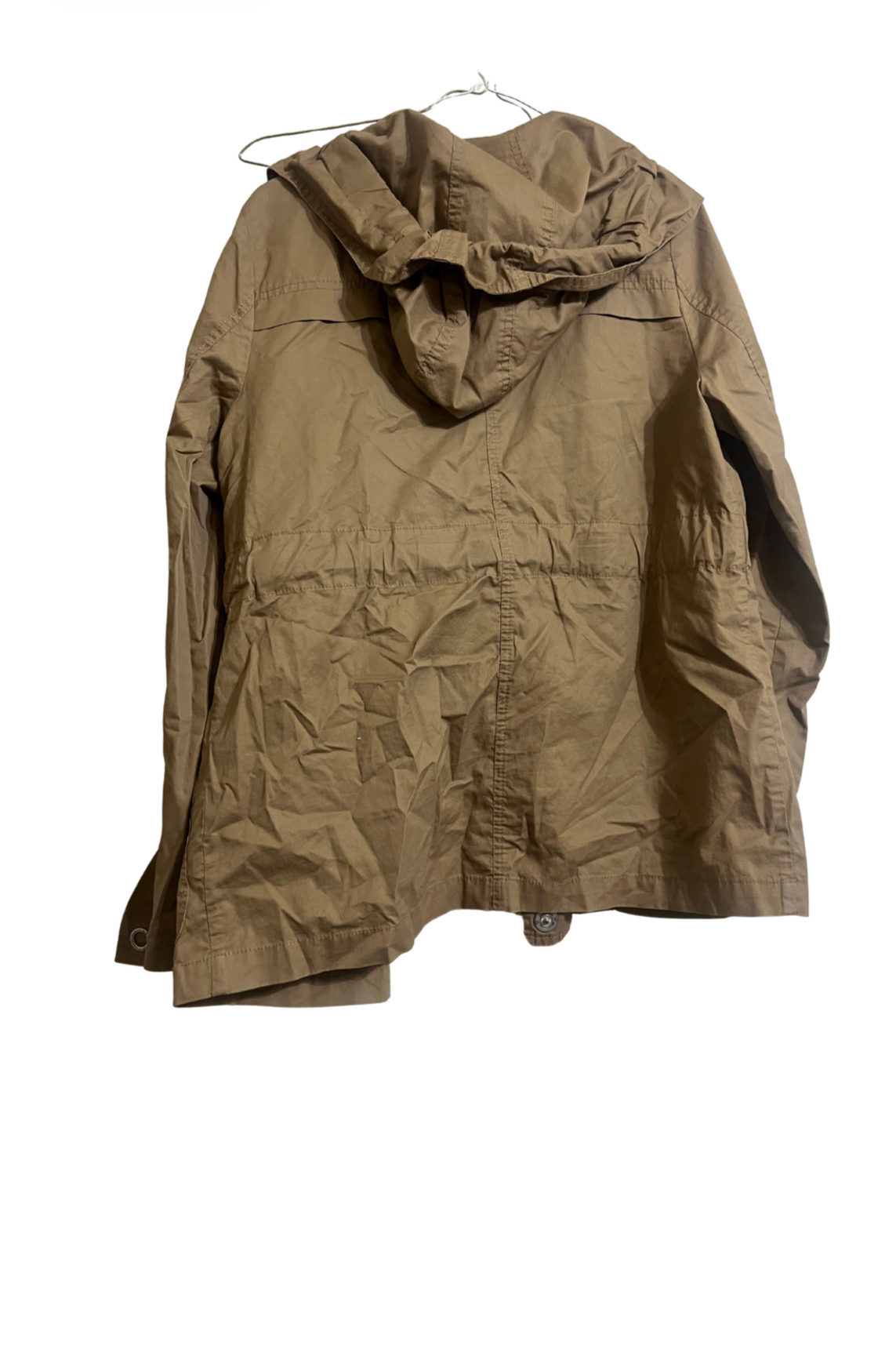 Parka ligera Adolfo Domínguez – Línea U – Talla M - Image 2