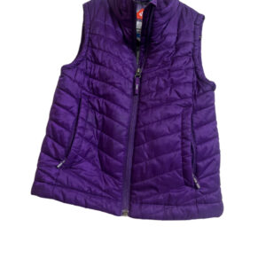 Chaleco acolchado Columbia para niña